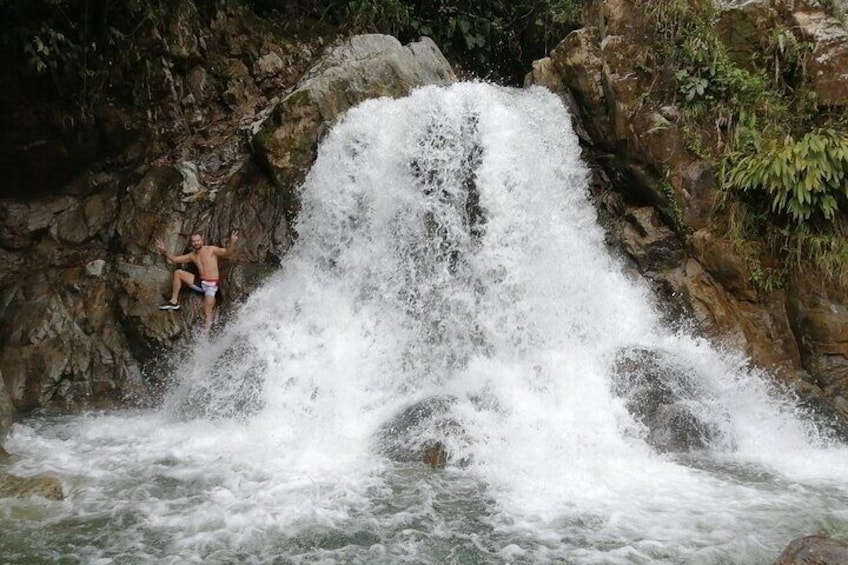 Cascadas Guatape