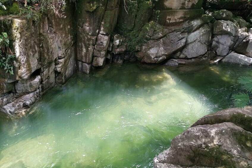 beatiful rivers guatapé