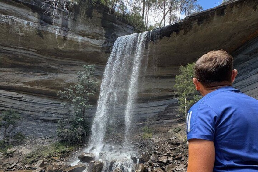 Blue Mountains Private Gems Tours Hike - Pick up & Drop off