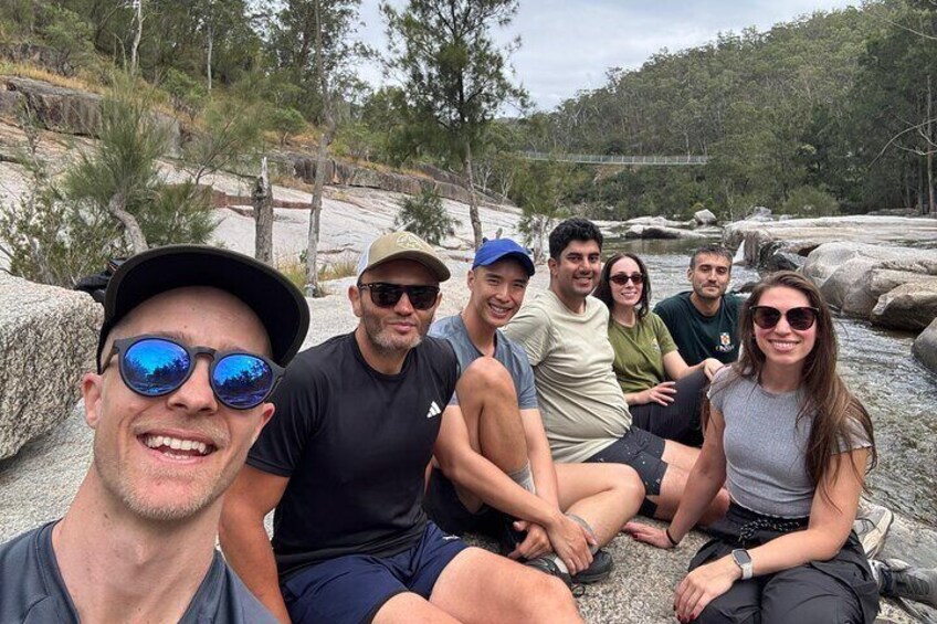 Blue Mountains Private Hike Tour - Pick up & Drop off