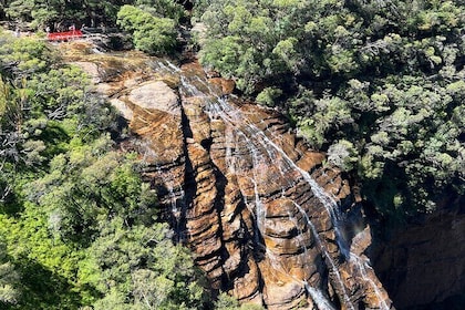 Blue Mountains Private Gems Tours Hike - Pick up & Drop off