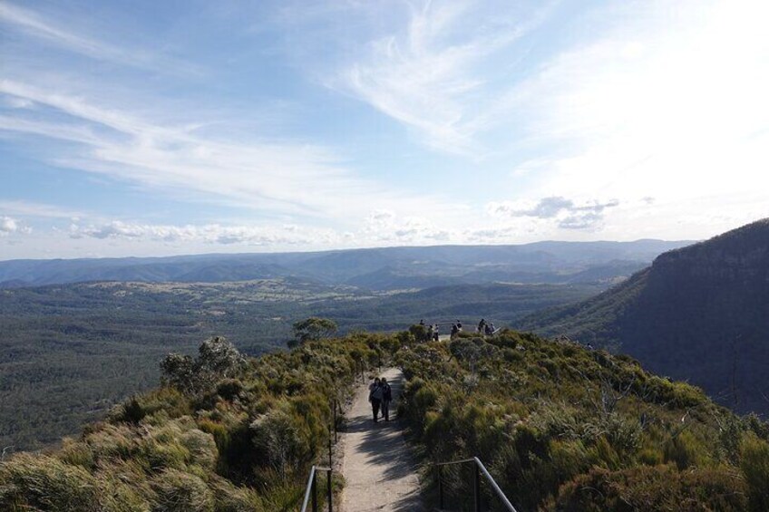 Blue Mountains Gems Tours 