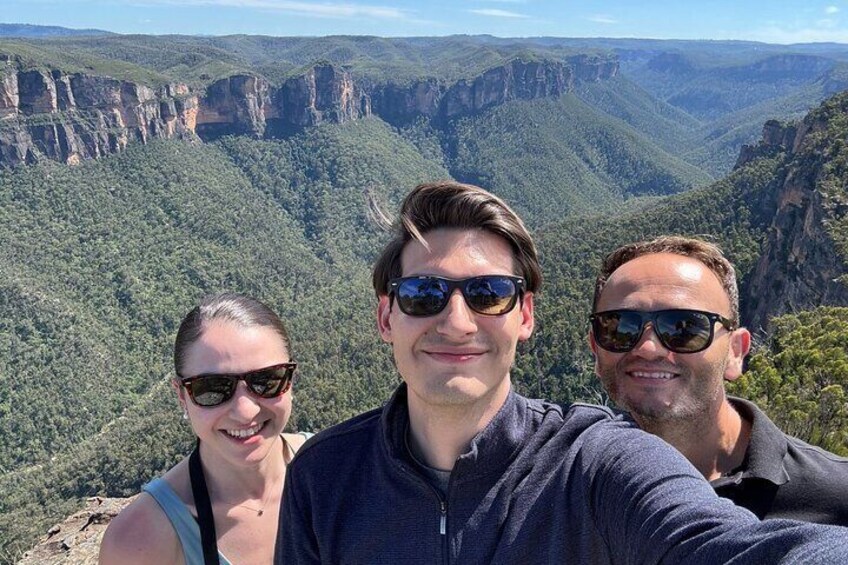 Blue Mountains Private Gems Tours Hike - Pick up & Drop off