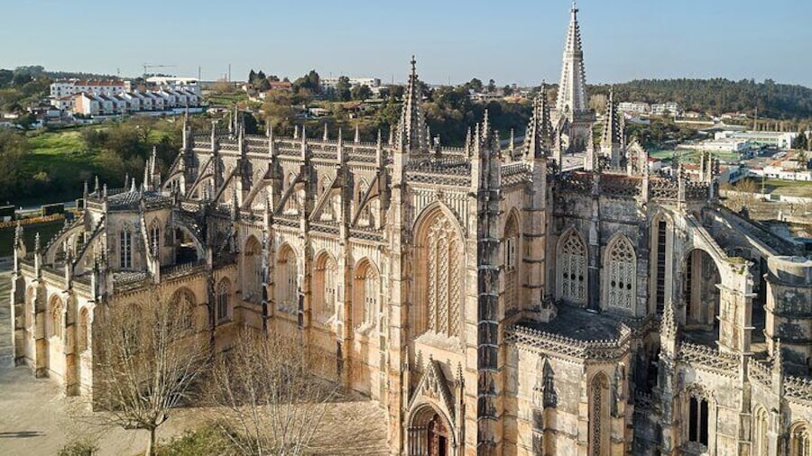 Batalha Monastery Skip-the-Line Entry Ticket