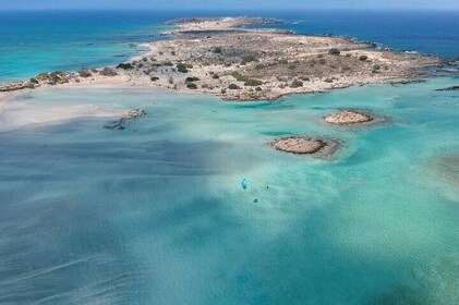Private Day Trip to Elafonisi Beach