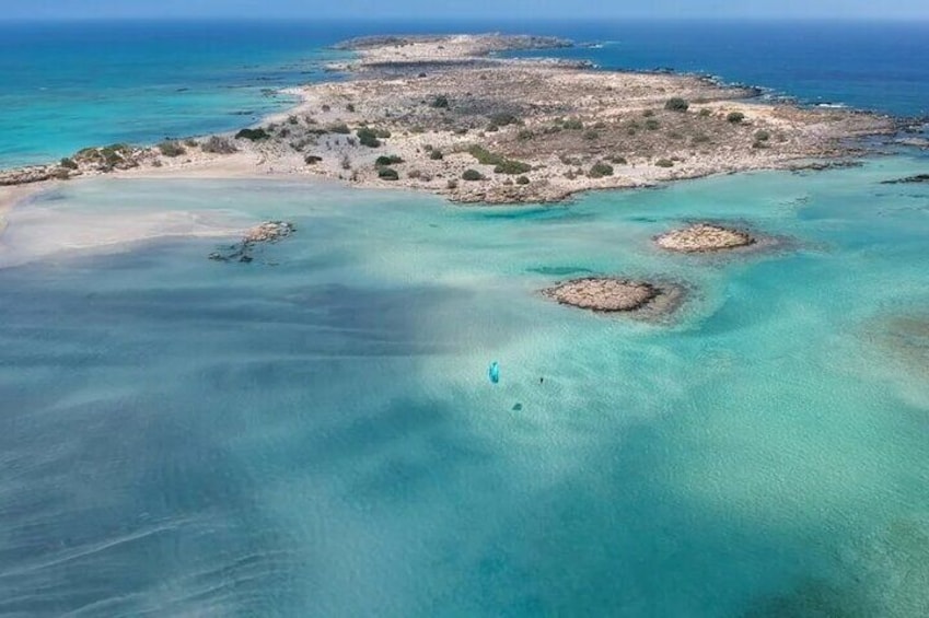 Private Day Trip to Elafonisi Beach