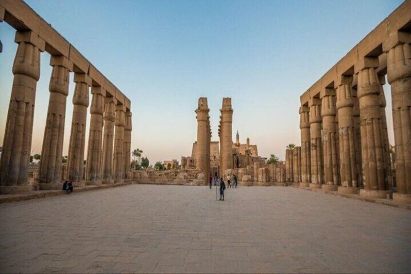 Day Tour From Safaga To Luxor With Lunch