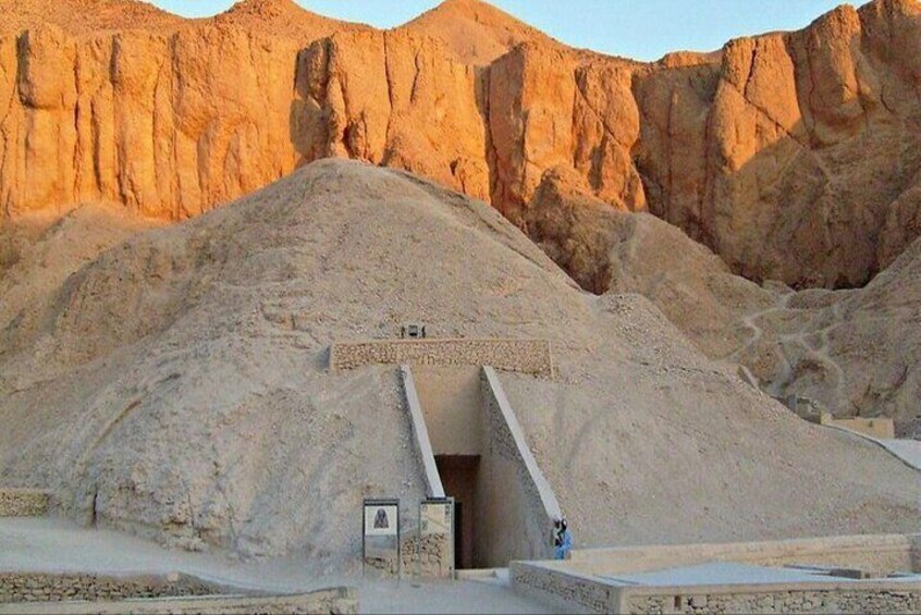  Day Tour From Safaga To Luxor With Lunch