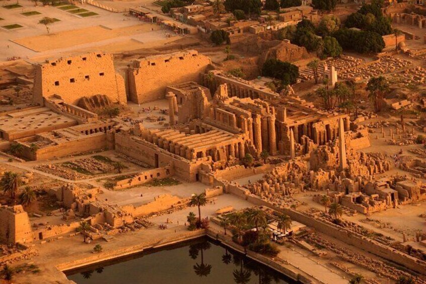  Day Tour From Safaga To Luxor With Lunch