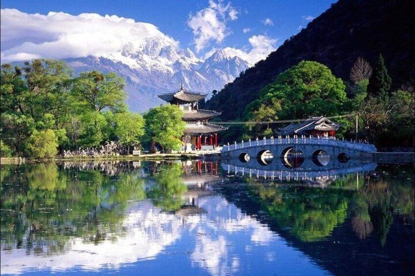 8 Days Classic Tour of Yunnan