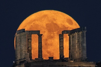 Cape Sounio Temple of Poseidon Epic Private Tour from Athens