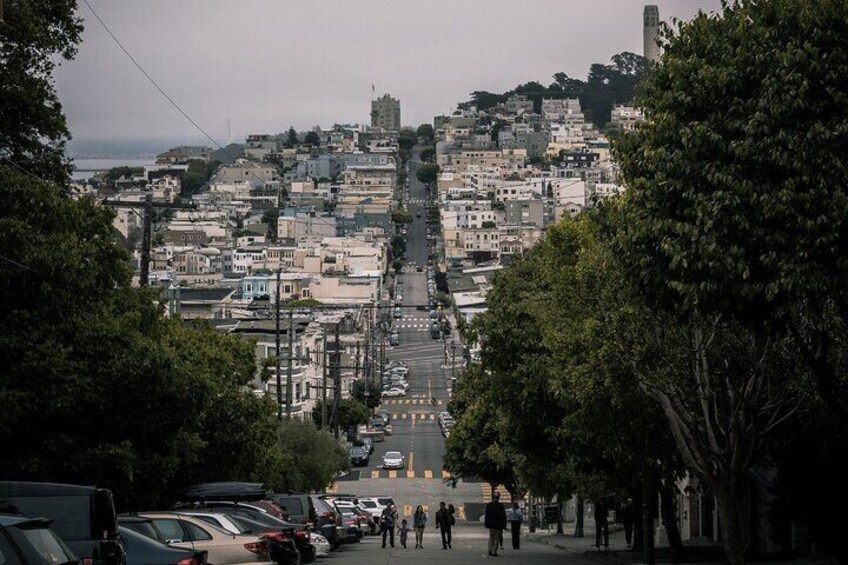 San Francisco Uncovered Self-Guided Adventure