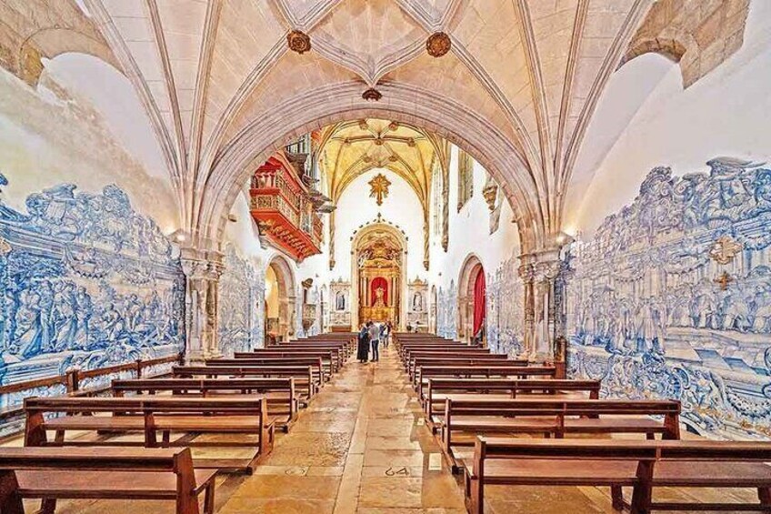 Private Guided Tour in Coimbra Downtown
