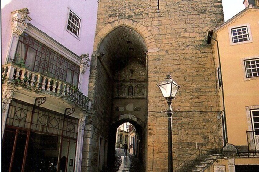 Private Guided Tour in Coimbra Downtown