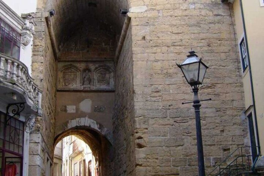 Private Guided Tour in Coimbra Downtown