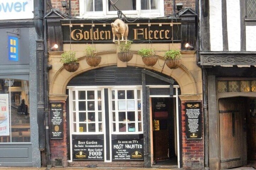 York Scavenger Hunt and Sights Self Guided Tour