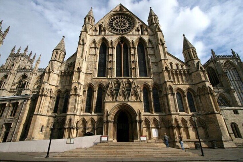 York Scavenger Hunt and Sights Self Guided Tour
