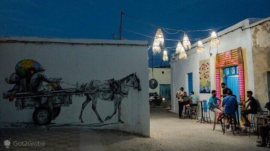 Afternoon Tour to Djerba Hood and a Sunset