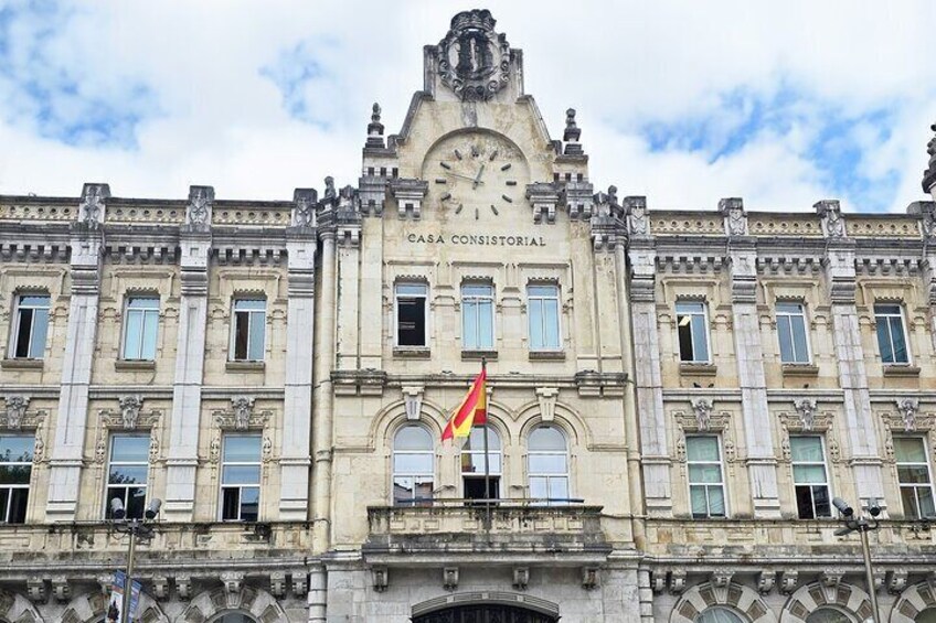 Exclusive visit to Santander with Cathedral and Booty Centre