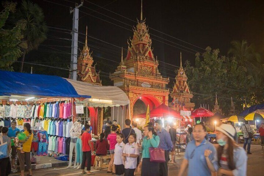 Private Vientiane Tour Buddha Park Included