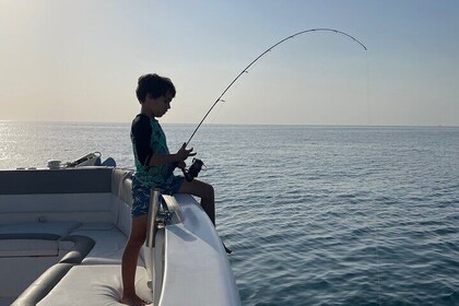 Deep-Sea Fishing Adventure: Explore the Open Ocean