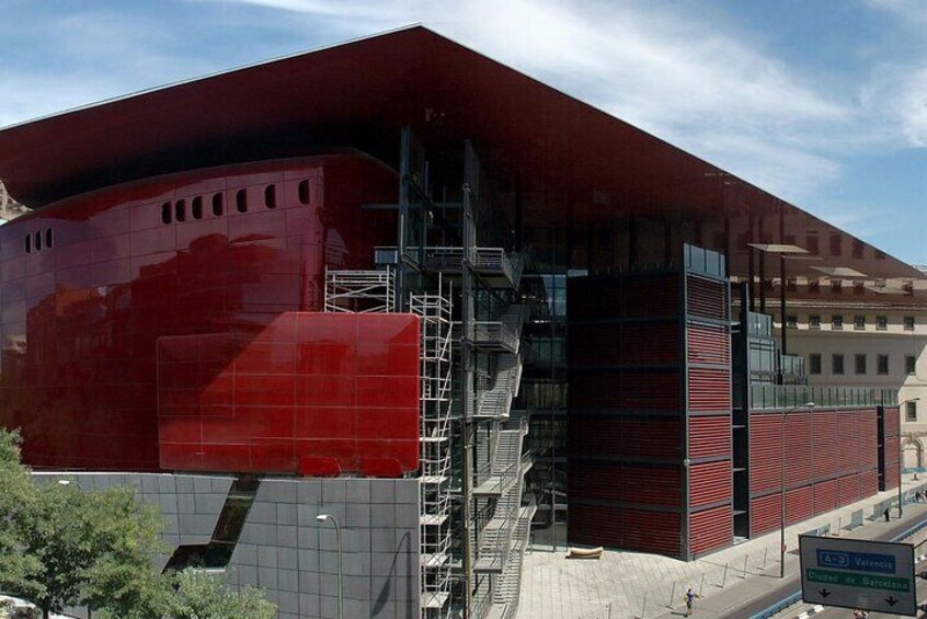 Reina Sofia Museum Skip-the-Line Entry Ticket