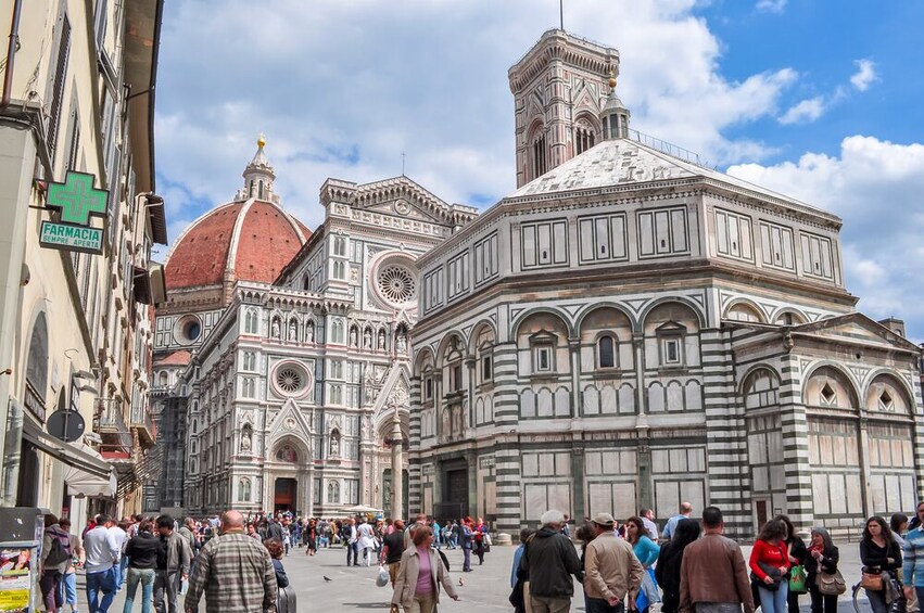 Highlights of Florence