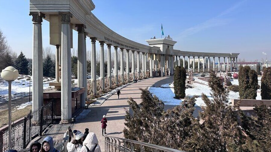 Group Tour: Big Almaty Gorge