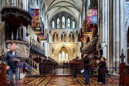 Saint Patrick's Cathedral Dublin Entry Ticket