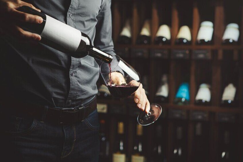 Magical Itria Valley Wine Tasting and Winery Tour