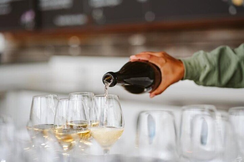 Winter Wine Escape