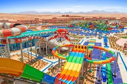 Makadi Water World Aqua Park Full Day From Hurghada