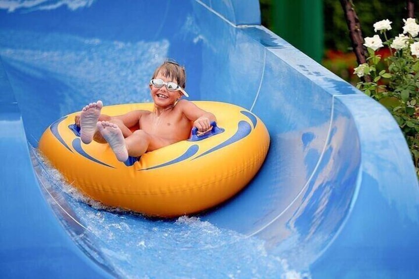 Makadi Water World Aqua Park Full Day From Hurghada