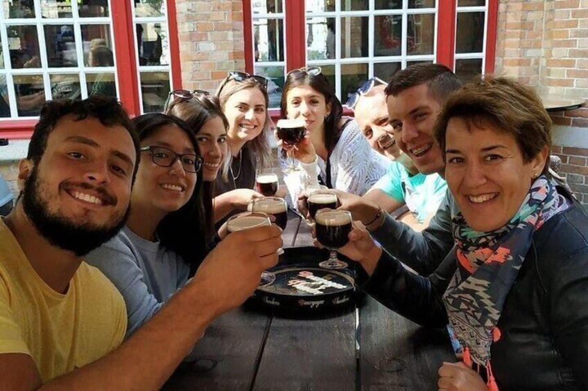 A Taste of Antwerp Tasting Tour