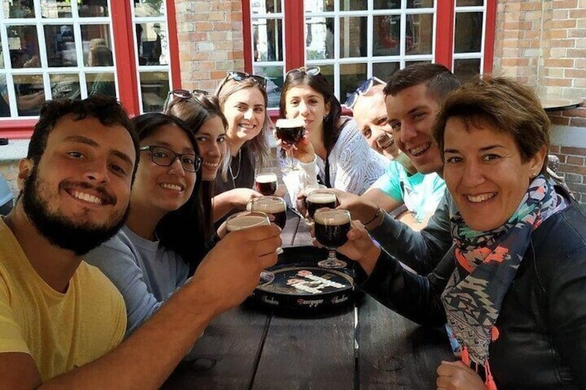 A Taste of Antwerp Tasting Tour