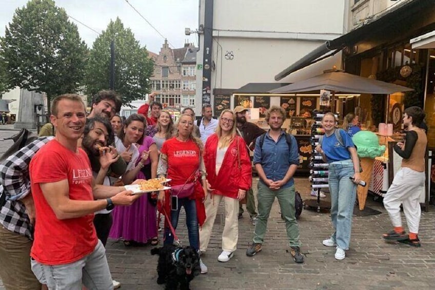 A Taste of Antwerp Tasting Tour
