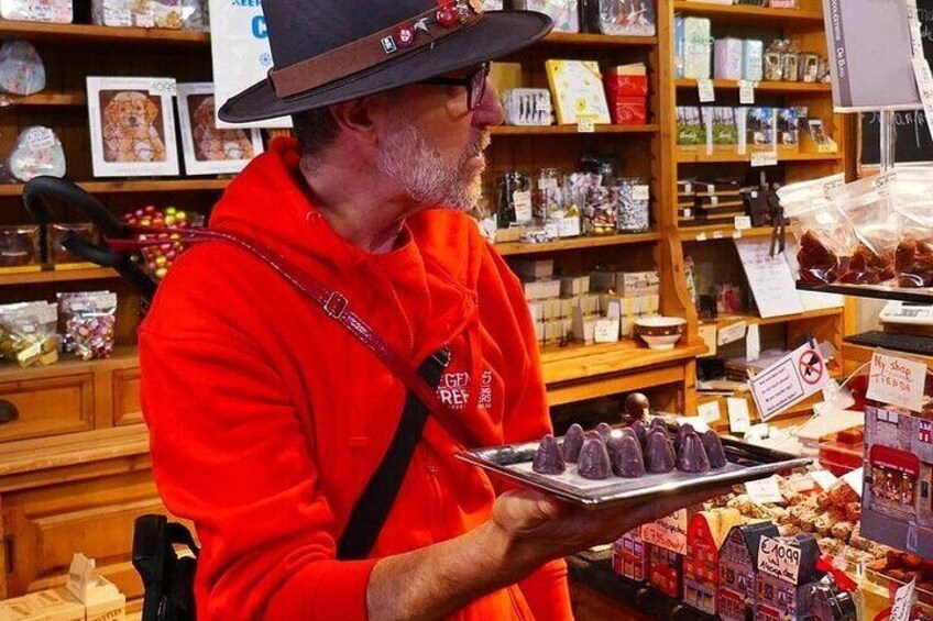 A Taste of Antwerp Tasting Tour