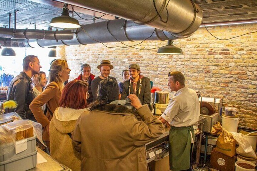 A Taste of Antwerp Tasting Tour