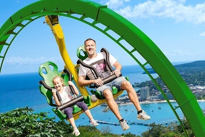 Mystic Mountain Unlimited Bobsled & Raggamuffin