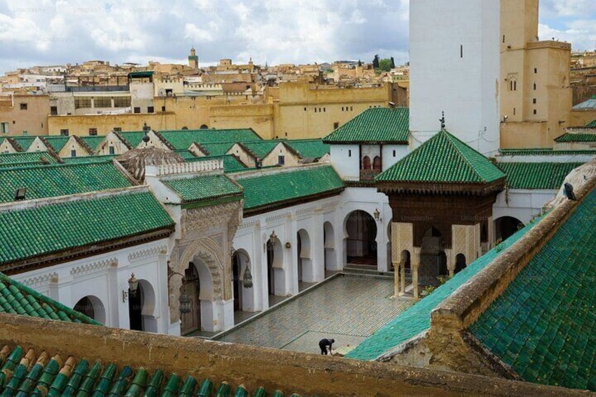 Full Day Private Walking Tour of Fez with Guide