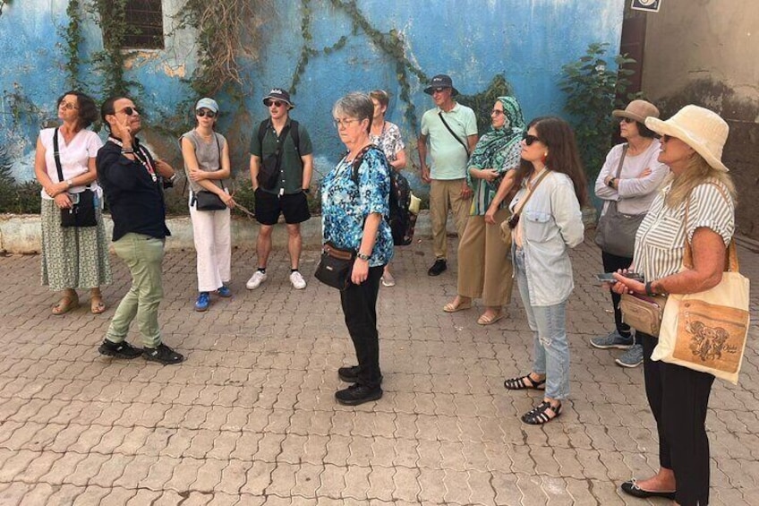 Full Day Private Walking Tour of Fez with Guide