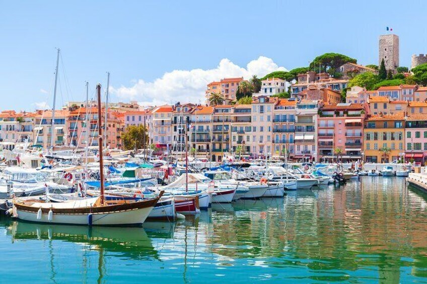 Cannes' Highlights A Self-Guided Audio Tour