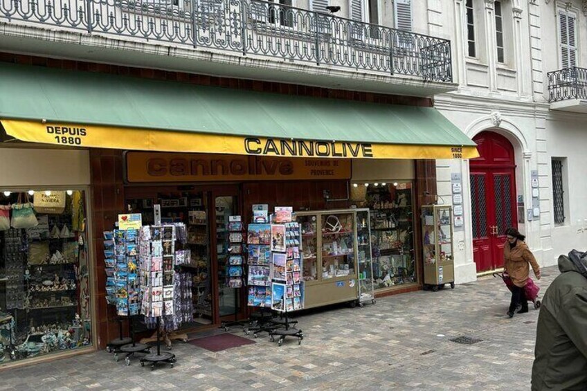 Cannes' Highlights A Self-Guided Audio Tour