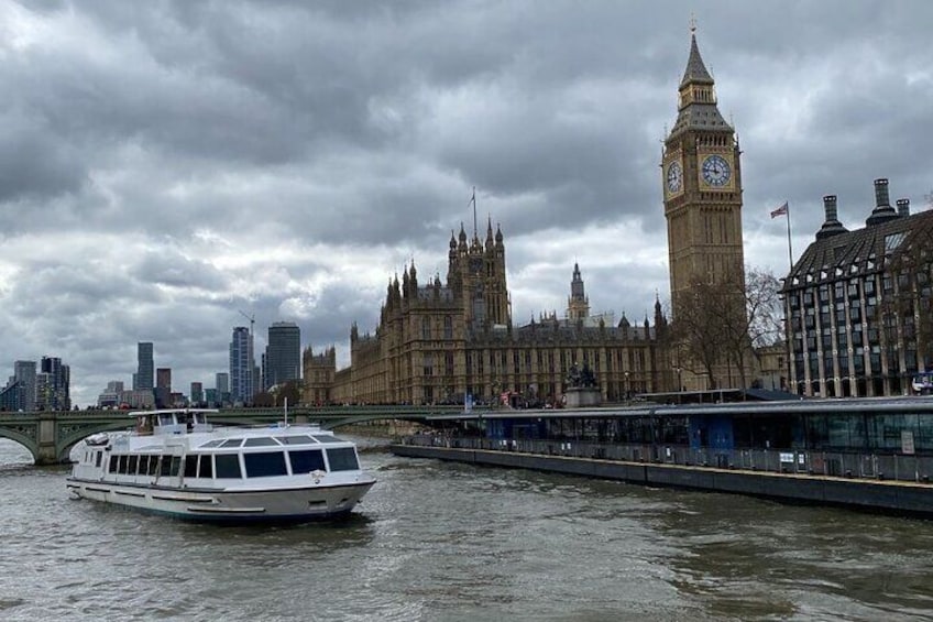 Madame Tussauds and Thames River Cruise Combo Ticket