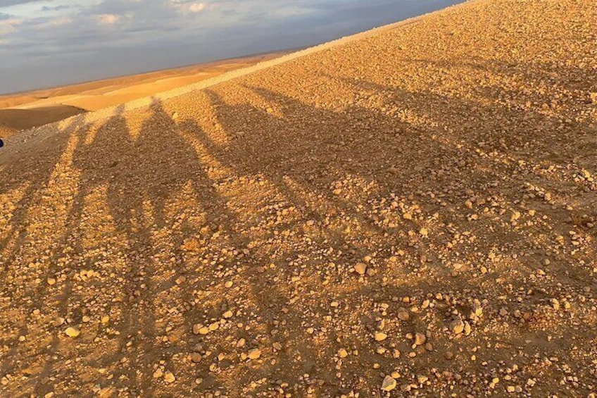 Atlas Mountains and Agafay Desert Tour with Quad and Camel Rides