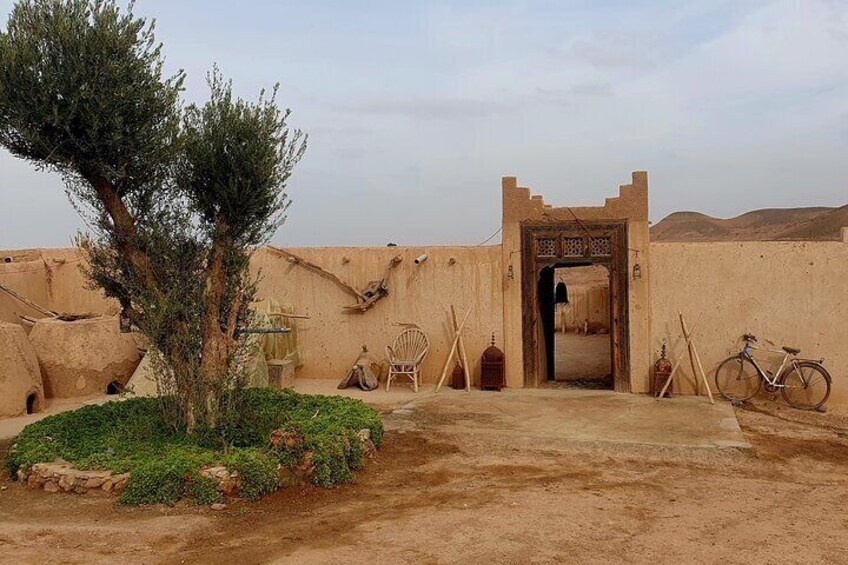 Atlas Mountains and Agafay Desert Tour with Quad and Camel Rides