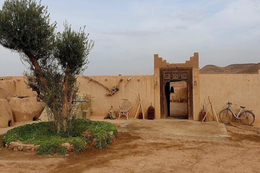 Atlas Mountains and Agafay Desert Tour with Quad and Camel Rides
