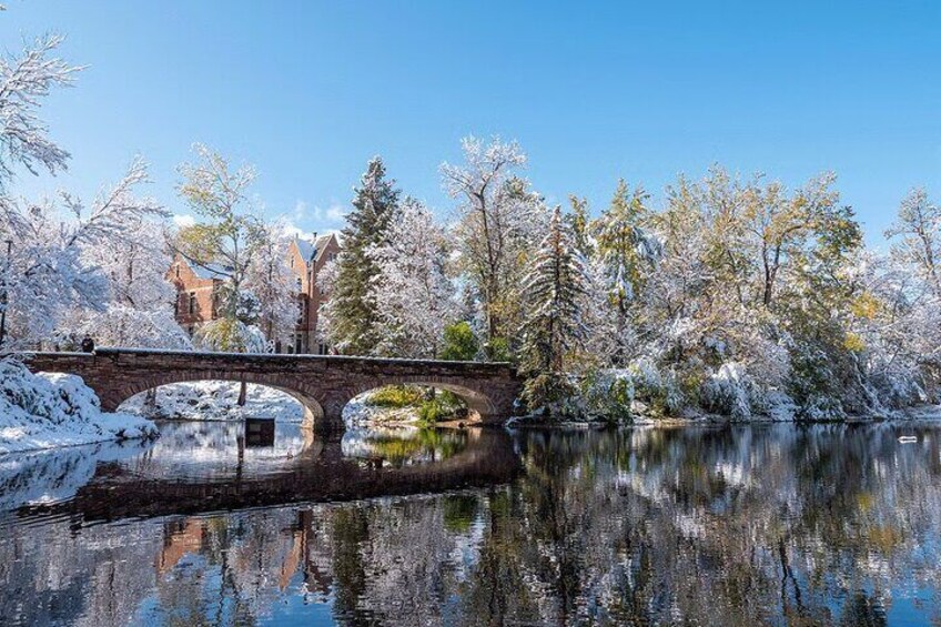 University of Colorado Boulder Campus Adventure