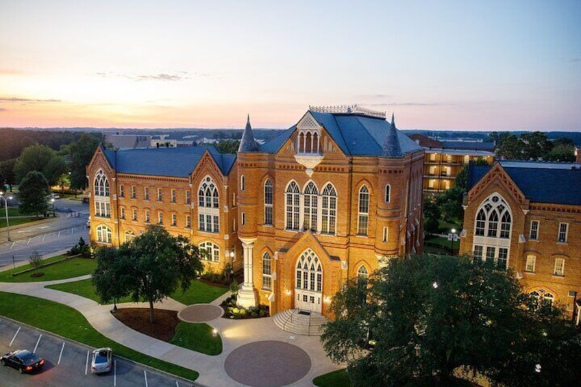 University of Colorado Boulder Campus Adventure