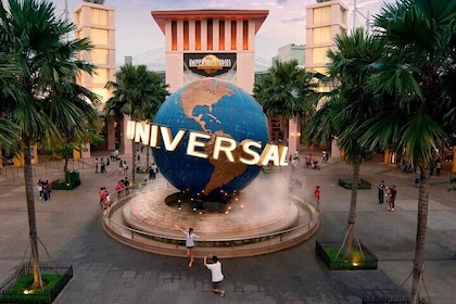 Universal Studios Singapore Ticket | Resorts World Sentosa